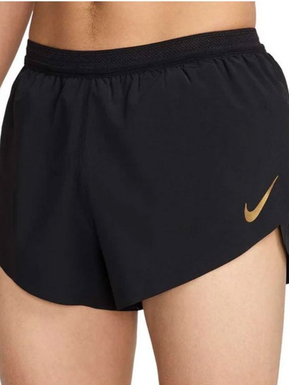 Nike x Jakob AeroSwift Dri-FIT ADV 2'' Running Shorts Mens 2XL HQ4197-010 NWT